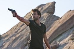 Kyle Schmid (as Colson) stars in Dark Hearts, set to World Premiere at Raindance, 2012 and Nominated for Best International Feature.